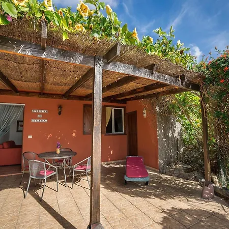 In Malpais De With A Terrace