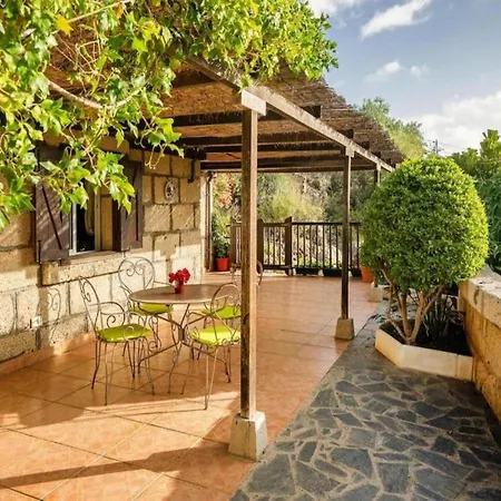 In Malpais De With A Terrace