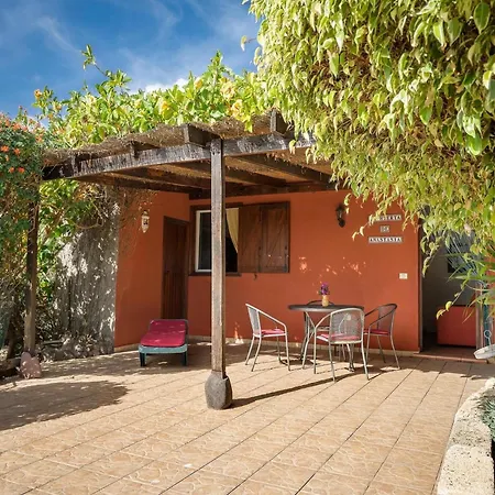 Holiday home In Malpais De With A Terrace Candelaria