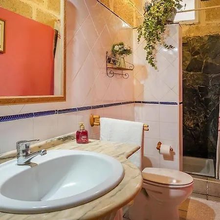 Holiday home In Malpais De With A Terrace